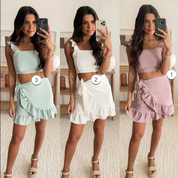 Pink Lily “Meant to Be” Two Piece Set - Picture 5 of 13